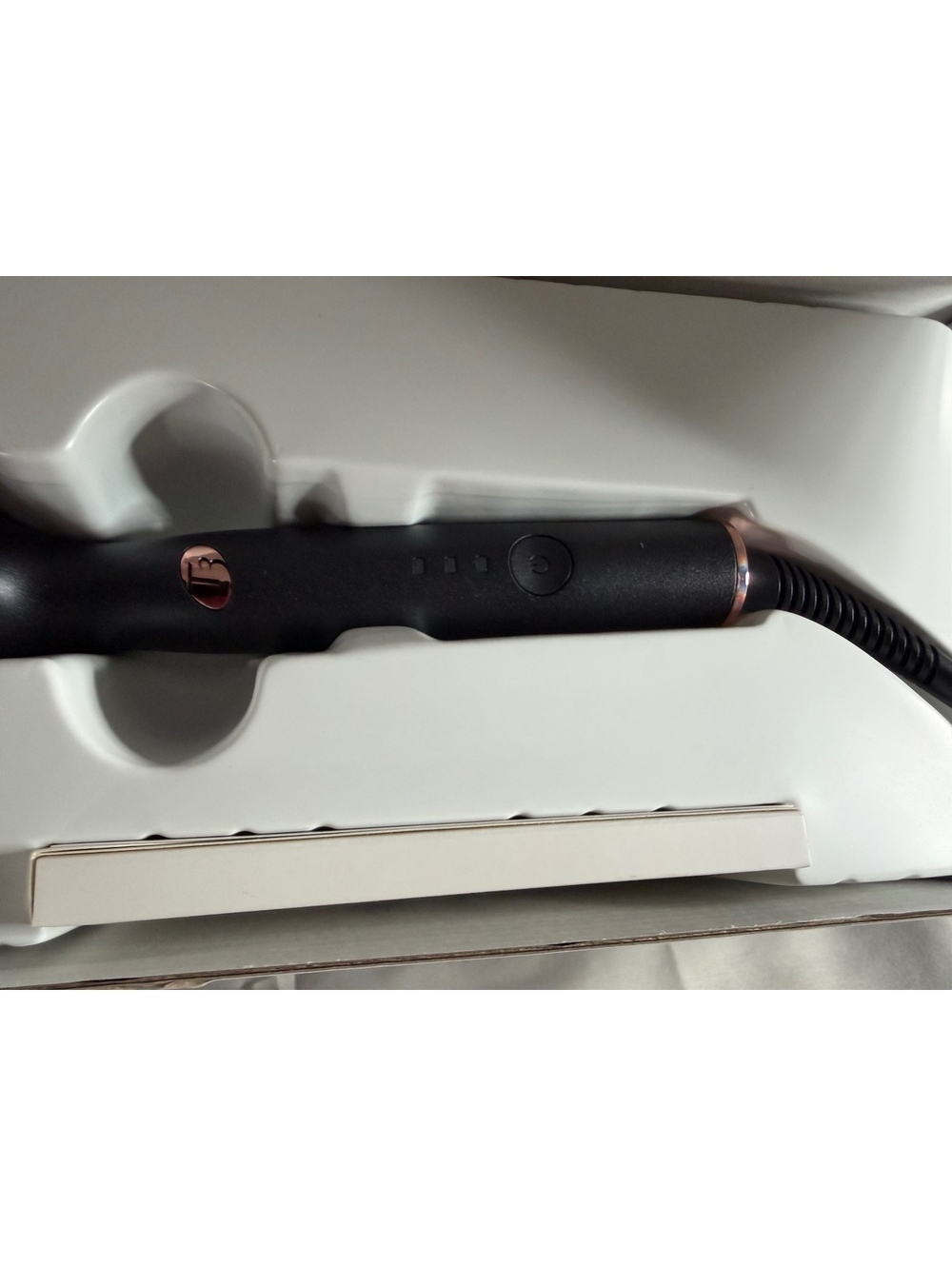 T3 EDGE Heated Smoothing & Styling Brush Brand New in the Box - Picture 9 of 9
